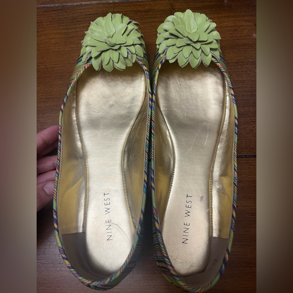 Brand: Nine West, Size: 7, Color: Multi
